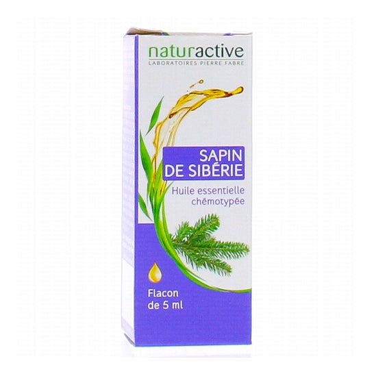 Aceite Naturativo Esencial Sapin Siber 5ml