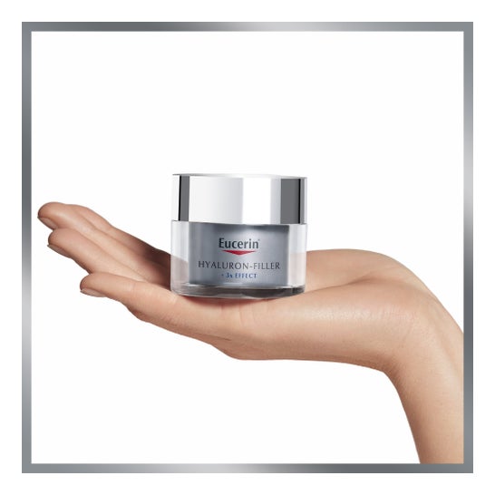 Eucerin Creme de Noite de Hialuron Filler 50ml