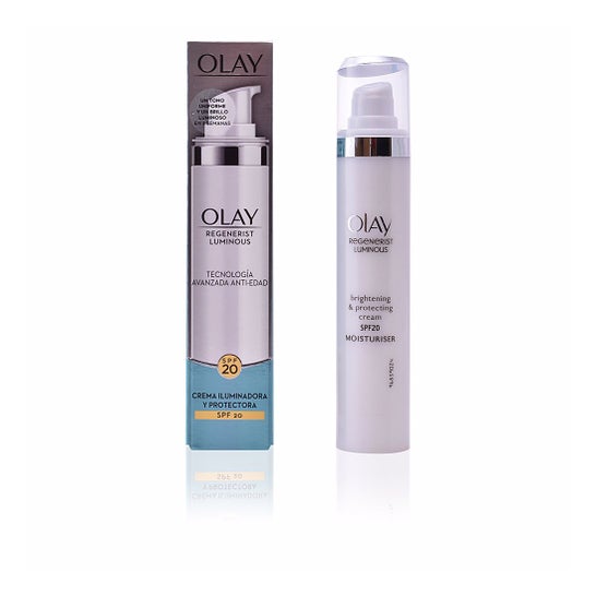 Olay Regenerador Luminoso Creme Brilhante Spf20 50ml