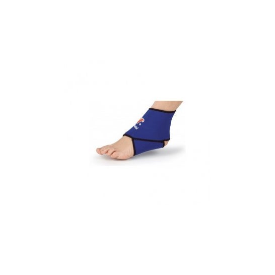 Viadol tornozelo neoprene grande 1ud