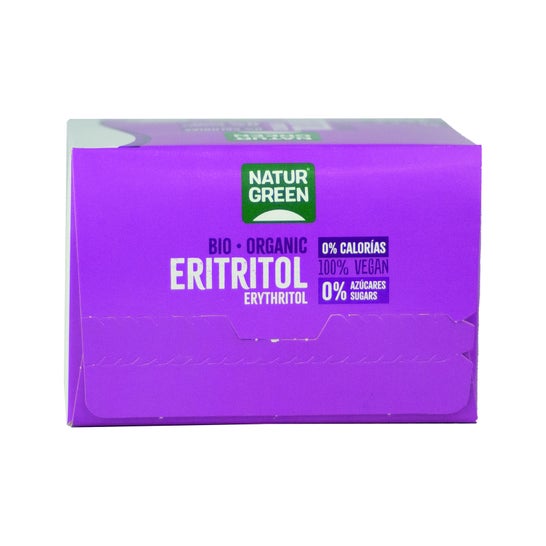 Naturgreen Eritritol Bio Sticks 54x5g