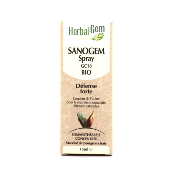 Herbalgem Sanogem Spr Gc18 Bio15ml
