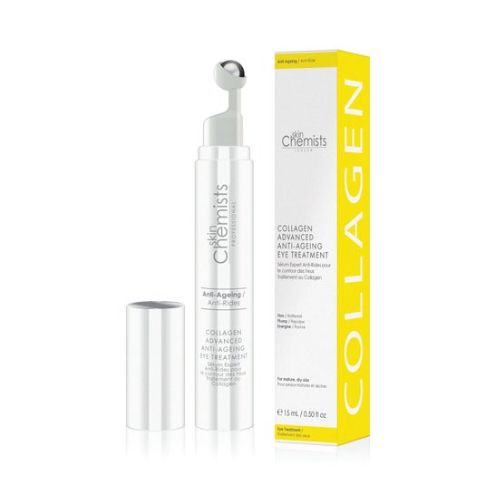 SkinChemists Tratamento Avançado Anti-Aging Collagen Eye