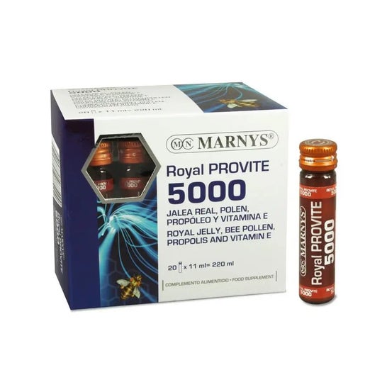 Marnys Royal Provite 5000 20 Frascos Marnys Royal Provite 5000 20 Frascos