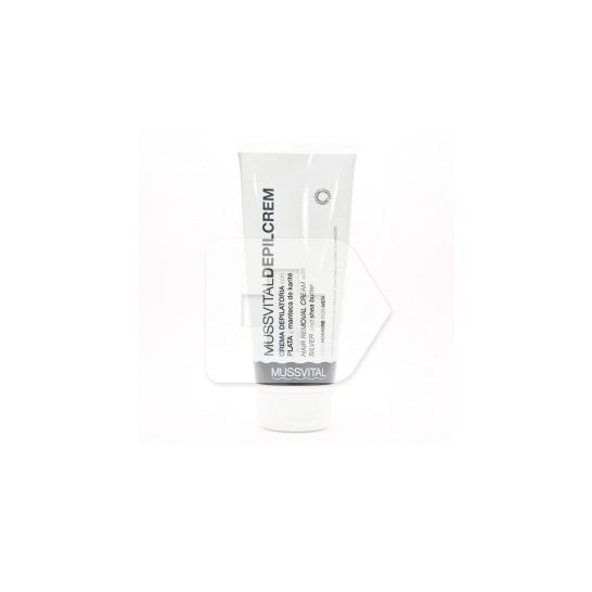 Mussvital Depilcrem Man 200ml