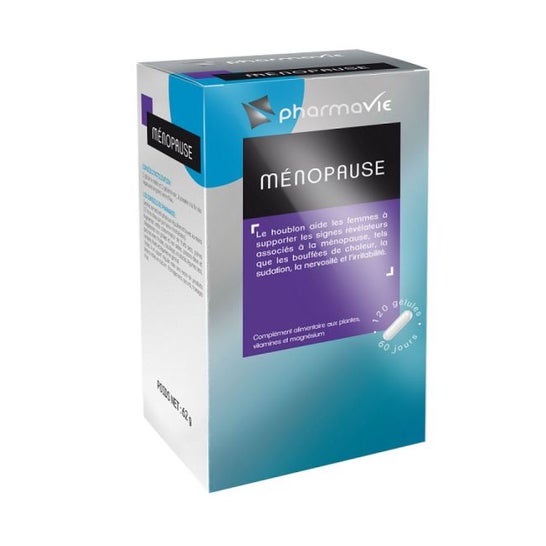 Pharmavie Menopausa 120caps