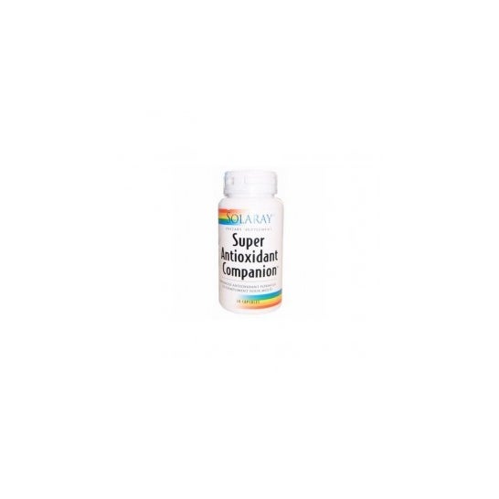 Solaray Superantioxidant Companion 30 ¢ ¢ 30cáps