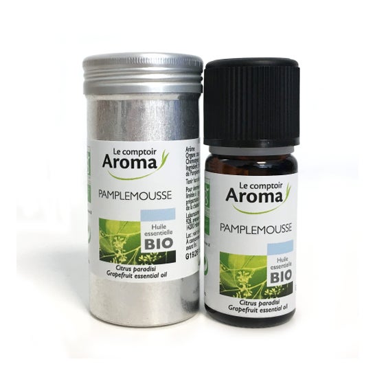 Le Comptoir Aroma Aceite Esencial Pamplemousse 10ml