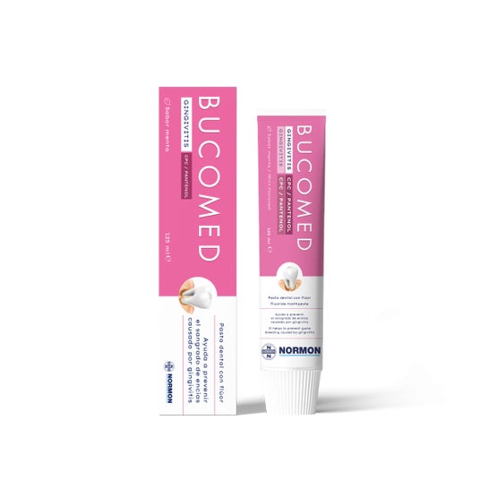 NormoDent Pasta Gengivite 125ml