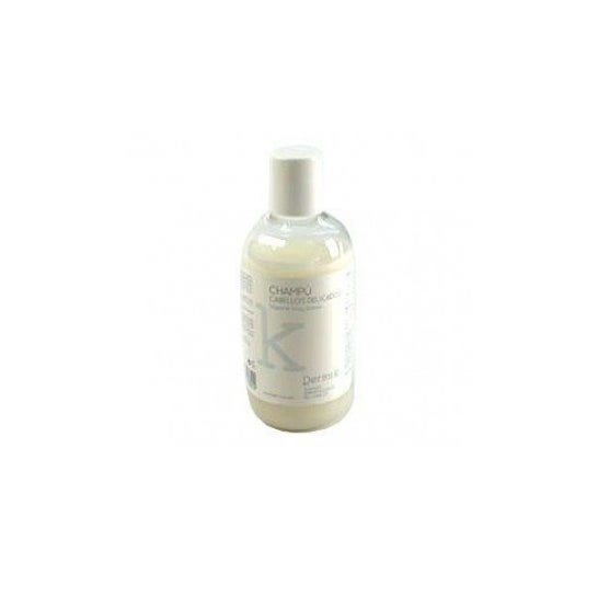 Dk shampoo cabelo delicado 250ml