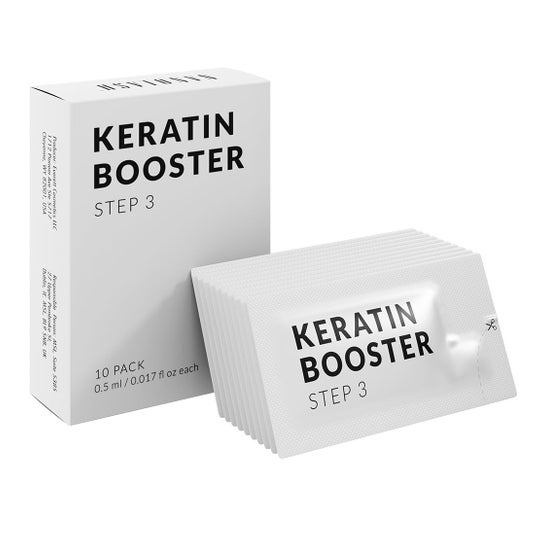 Nanolash Keratin Booster Step 3 10 Unidades