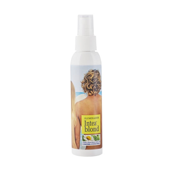 Iluminador de Camomila Intea Spray Louro Intea 125ml