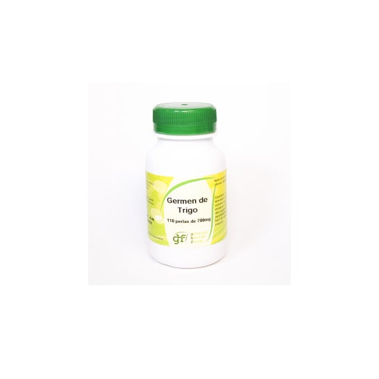 GHM Germ Wheat 700MG 110 pérolas