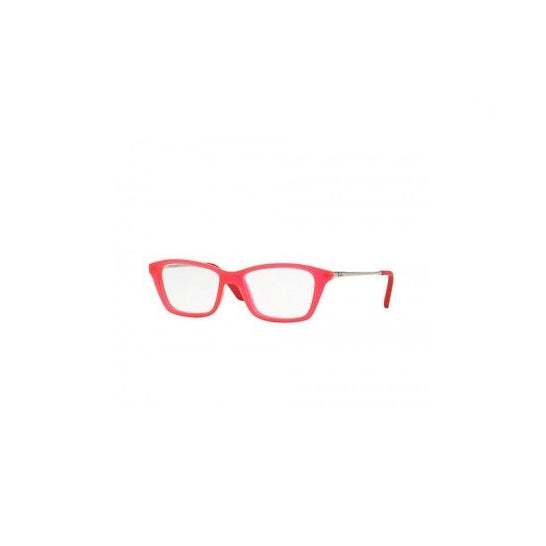 Óculos de leitura magnética +3.50 cor vermelho 1ud