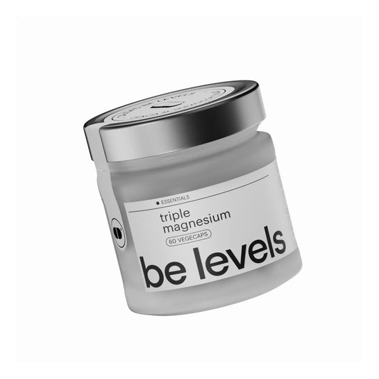 Be Levels Triple Magnesium 60caps