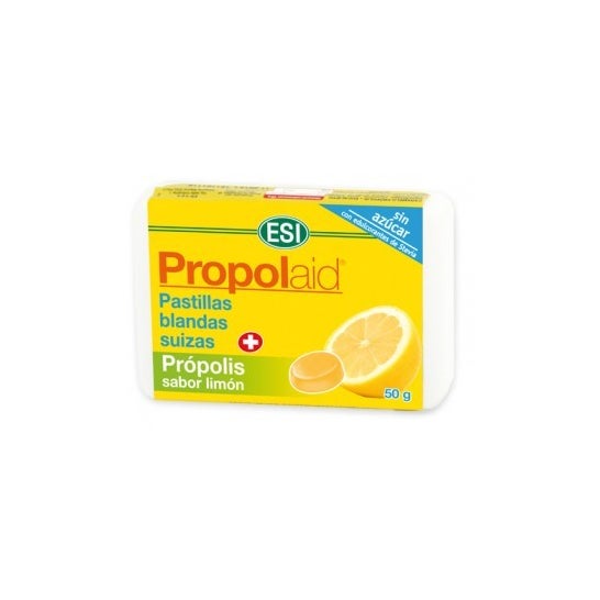 Comprimidos macios de limão Propióide ESI 50g