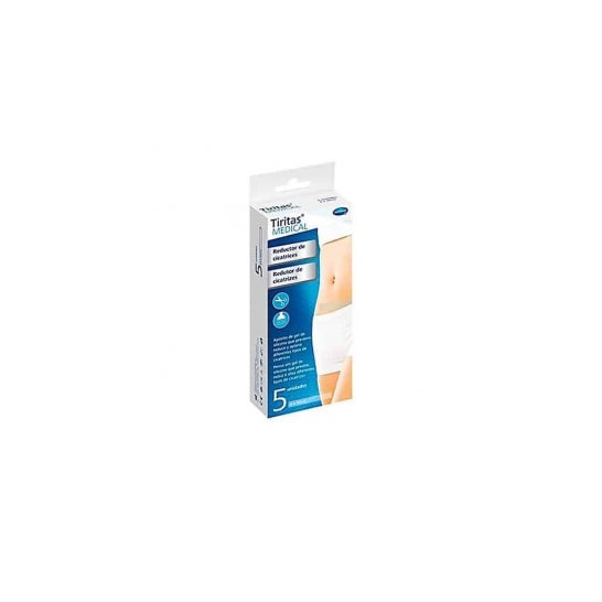 Hartmann Tiritas Medical Redu Cicatrices 4x30 Cm