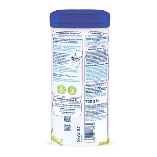 Especialista Miltina AR 700g Especialista Miltina AR 700g