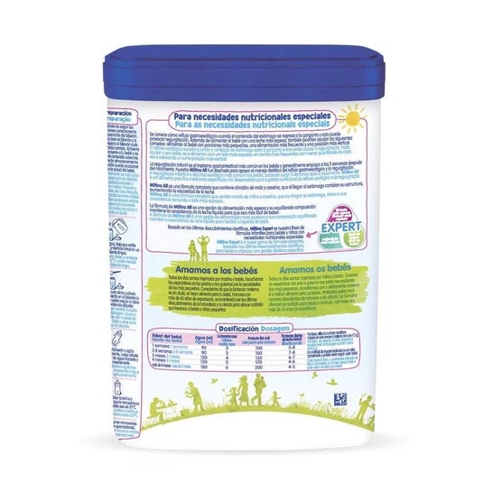 Especialista Miltina AR 700g Especialista Miltina AR 700g