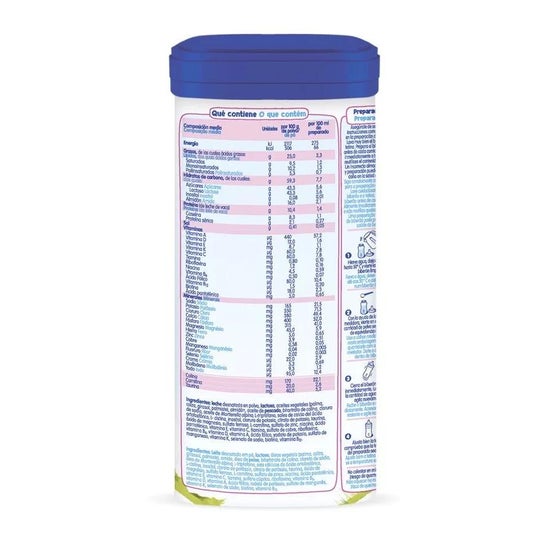 Especialista Miltina AR 700g Especialista Miltina AR 700g