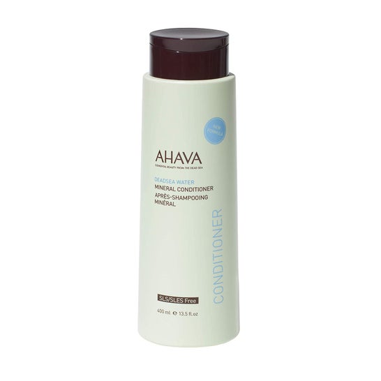 Ahava Acondicionador Mineral 400ml