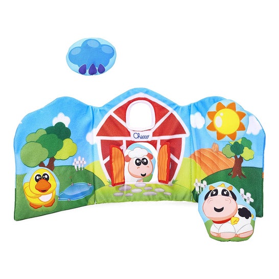 Chicco GIOCO FARM ANIMALS THEATRE