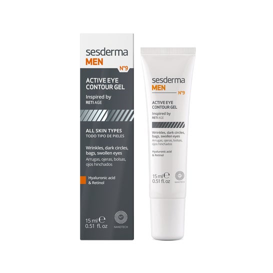 Sesderma Gel de contorno dos olhos 15ml
