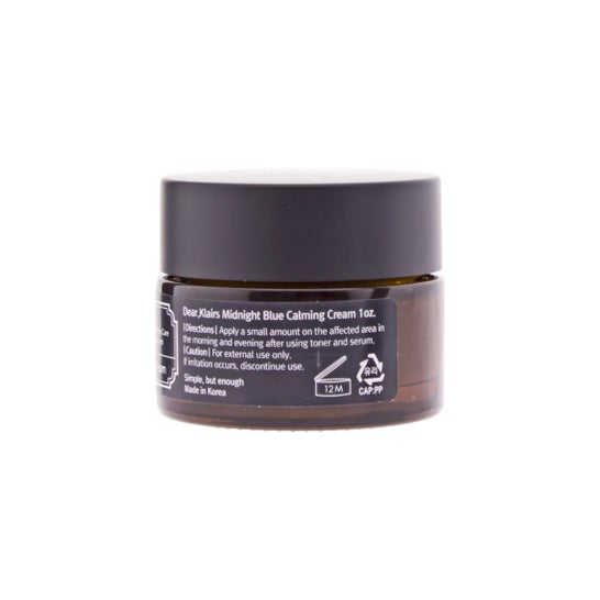 Klairs Midnight Blue Creme Suavizante 30ml