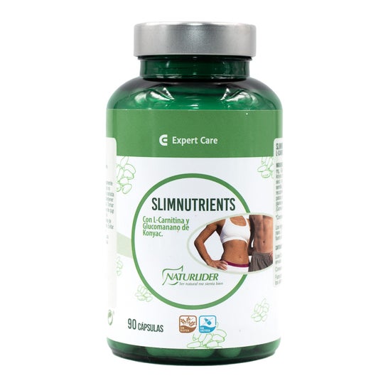 Naturlider Slimnutrients 90caps