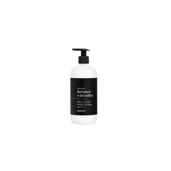 Soivre 500 Ml Biotina e Células-Tronco Máscara