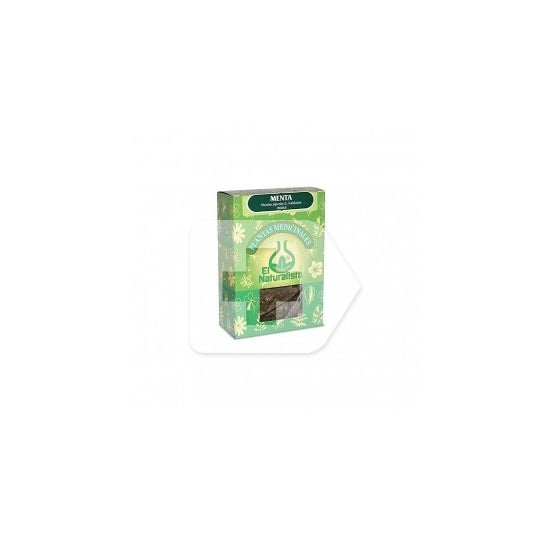 A infusão de hortelã Naturalist 45g