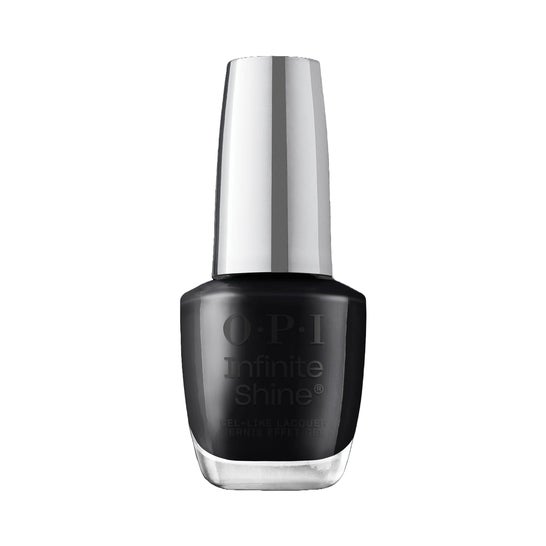 Opi Infinite Shine Longa Duração Efeito Gel Lady In Black 15ml