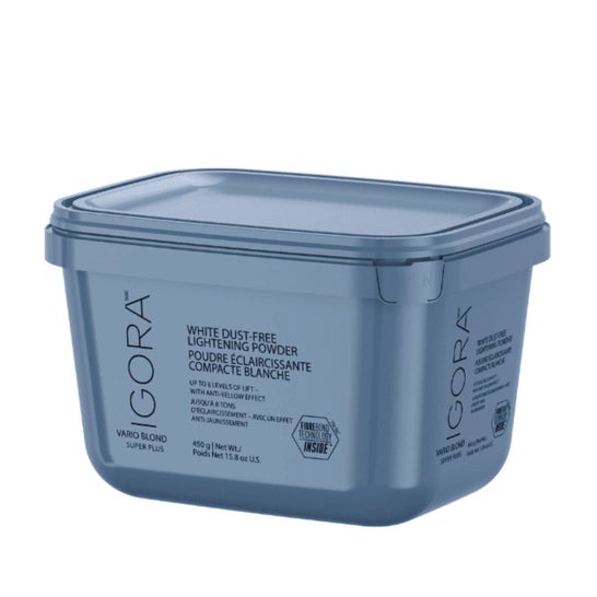 Igora Vario Blond Super Plus Descoloração 450g