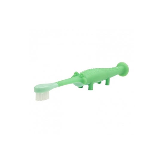 Dr. Brown's Crocodile Toothbrush 1-4 Anos