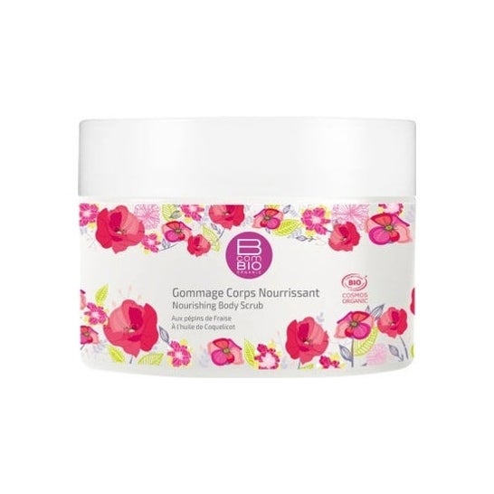 B Com Bio Esfoliante Corporal Nutritivo 150ml