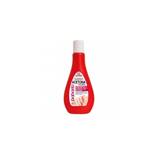 Acetona pura Babaria 200ml