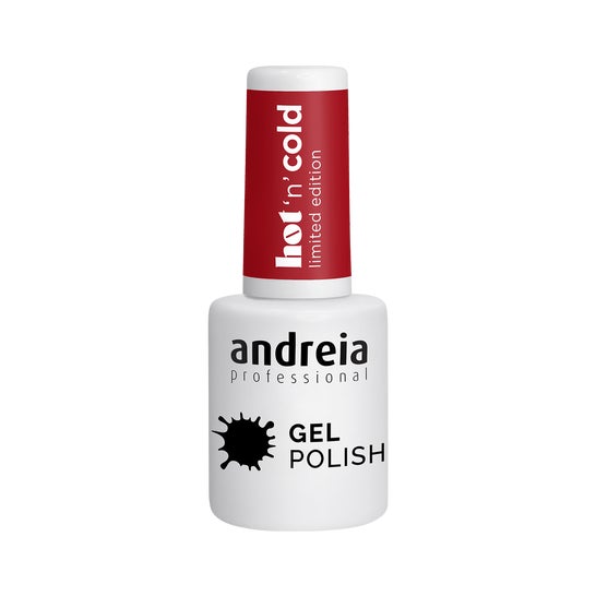 Andreia Professional Esmalte de Uñas Gel Hc2 10.5ml