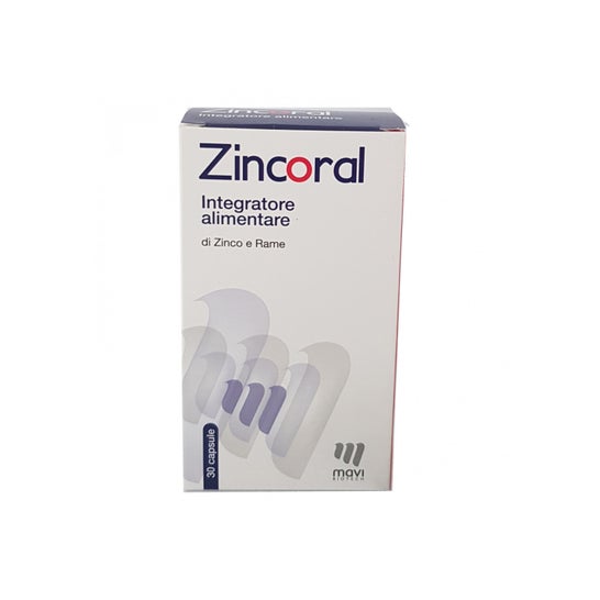 Zincoral 30Cps Zincoral 30Cps