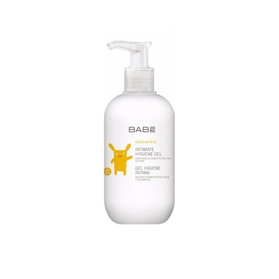 Babé gel higiene íntima pediátrico 200ml