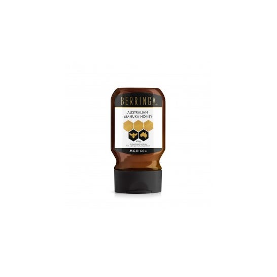 Manuka 60+ Easypour 100% Mel Australiano Dbe108 400gr
