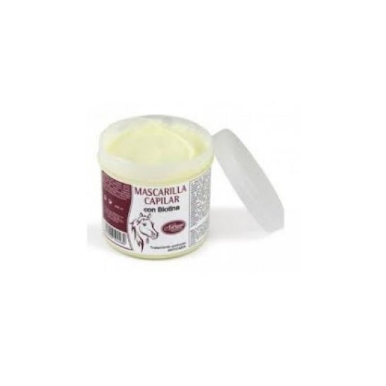 Máscara De Cabelo Nurana Com Biotina 500 Ml