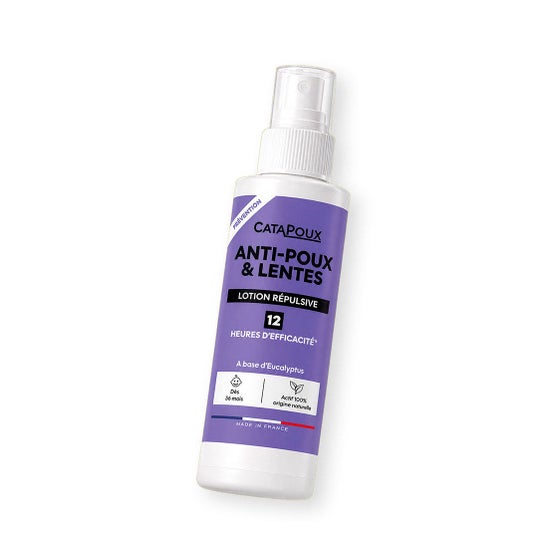 Catapoux Loção Repelente Antipulgas 100 ml