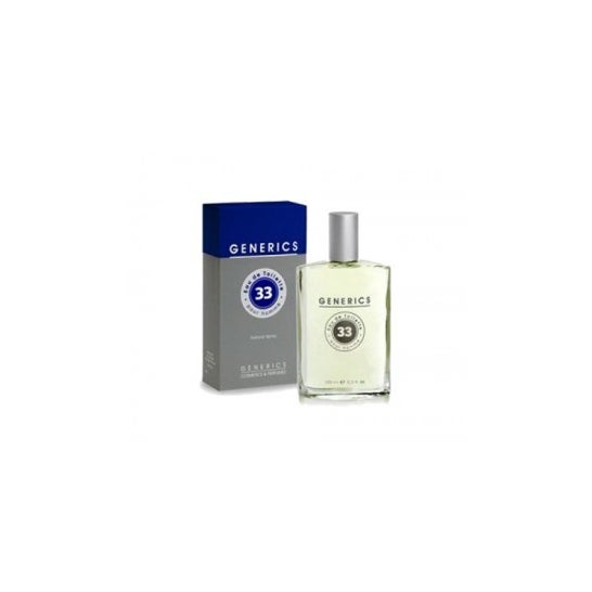 Generics eau de parfum N-33 100ml