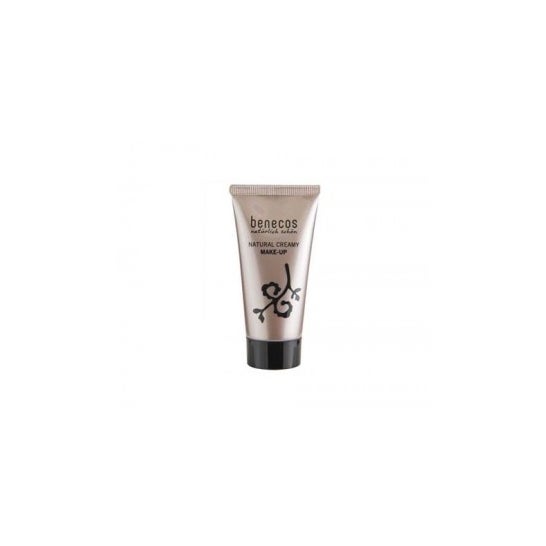 Benecos creme para maquiagem natural mel 30ml
