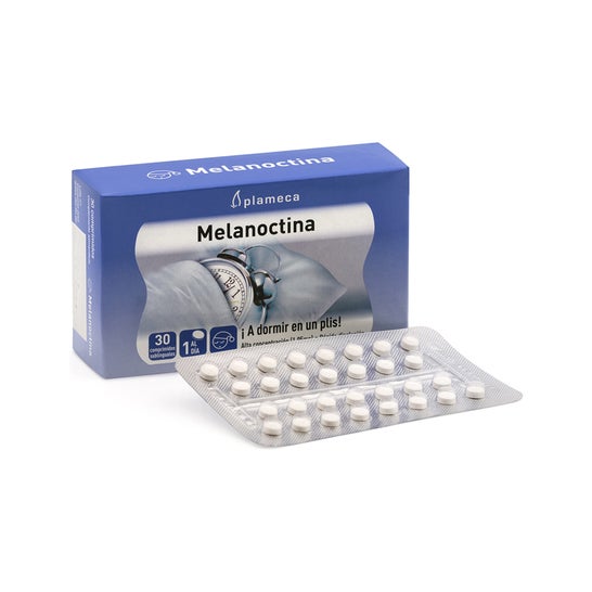 Plameca Melanoctin 30 Comp
