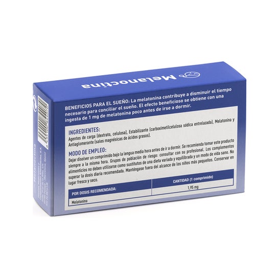 Plameca Melanoctin 30 Comp