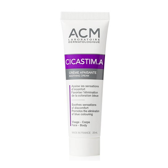 ACM Cicastim.A Creme Calmante 20ml
