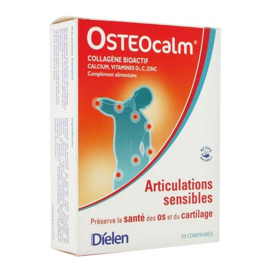 Dielen Osteocalm Articulações 30 comprimidos