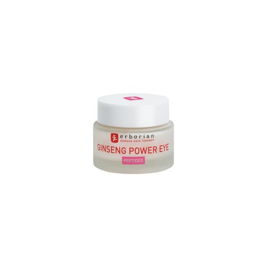 Erborian Ginseng Power Eye Creme de Olhos Refirmante 15ml