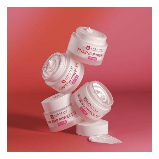 Erborian Ginseng Power Eye Creme de Olhos Refirmante 15ml